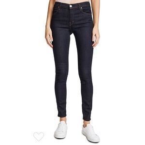 J Brand high rise skinny Jean size 27